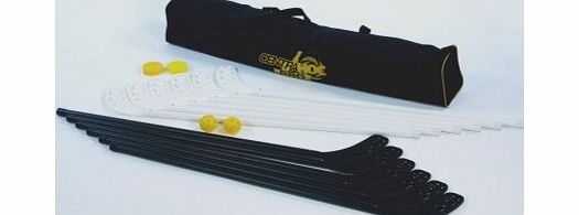 Centrahoc International Pro Spare Stick Black