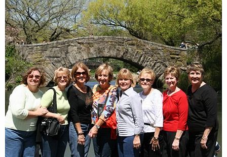 CENTRAL Park Movie Tour