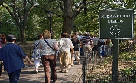 CENTRAL Park Walking Tour
