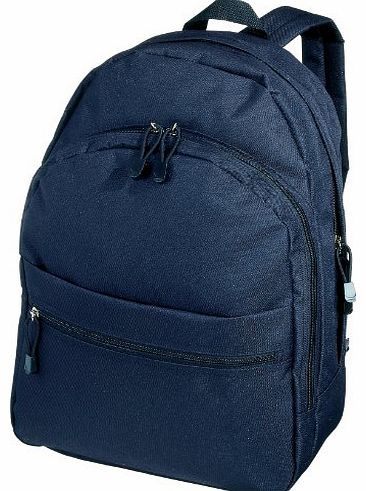 CENTRIX TREND RUCKSACK BACKPACK - 11 GREAT COLOURS (NAVY BLUE)