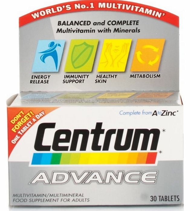 Centrum Advance