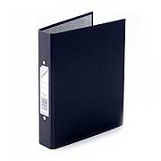 A5 Recycled 2-Ring Binder