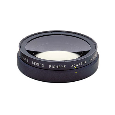Century 0.3x Fisheye Adaptor with Bayonet Mount