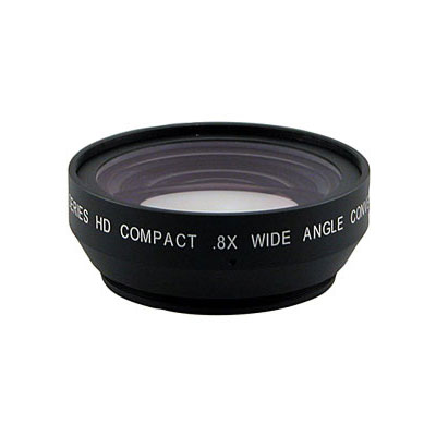 Century 0.8x Wide Angle Converter with 72mm Thread