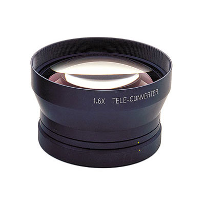 Century 1.6x Tele Converter with Bayonet Mount