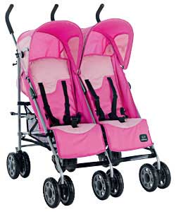 Century Twin Buggy - Chloe