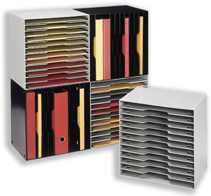 CEP CubiCep Document Rack Stackable 12