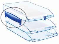 cep Ice blue risers for use with Ice letter