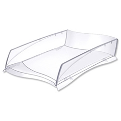 CEP Isis Letter Tray Stackable or to Stagger