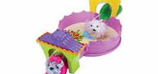 Cepia LLC Zhu Zhu Pets Puppies Playset - Bark De Triumph