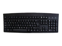 CERATECH ELECTRONICS Ceratech Accuratus 260 - keyboard