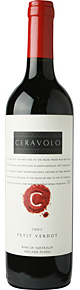 Ceravolo 2002 Petit Verdot, Ceravolo