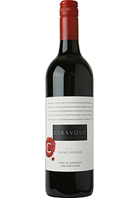Ceravolo 2006 Sangiovese, Ceravolo