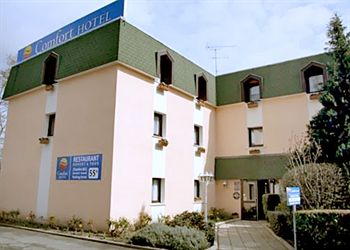 CERGY Comfort Hotel Cergy