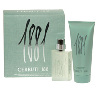 Cerruti 1881 25ml Gift Set 25ml Eau de Toilette