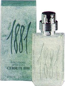 Cerruti 1881 Eau de Toilette Natural Spray for Men (50ml)