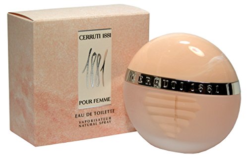 Cerruti 1881 Femme Eau de Toilette - 100 ml