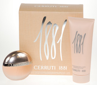 Cerruti 1881 For Woman 30ml Gift Set 30ml Eau de Toilette