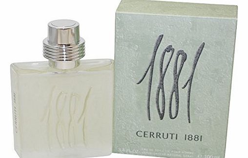 1881 Homme Eau de Toilette Spray - 100 ml