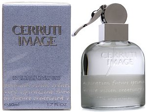 Cerruti Image Eau de Toilette Spray for Men (100ml)