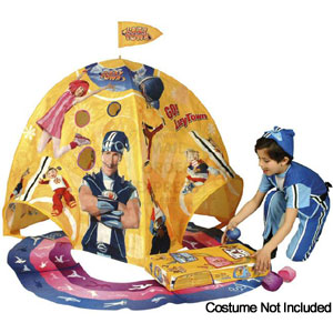 Cesar - Dekker Lazy Town Playhouse