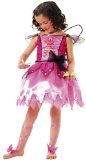 Cesar UK Barbie Mariposa Costume - 3/5 Years