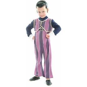 Cesar Robbie Rotten Costume 3-5Years