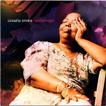 Cesaria Evora Anthologie
