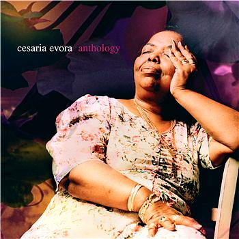 Cesaria Evora Anthology