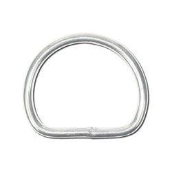 Cetacea 2 inch D-Ring