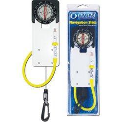 Cetacea Navigation Slate with Mini Retractor