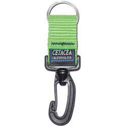 Cetacea Plastic Snap Split Ring Assembly