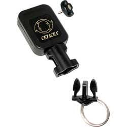 Cetacea SS Pin-Mount Mini Retractor with Split Ring