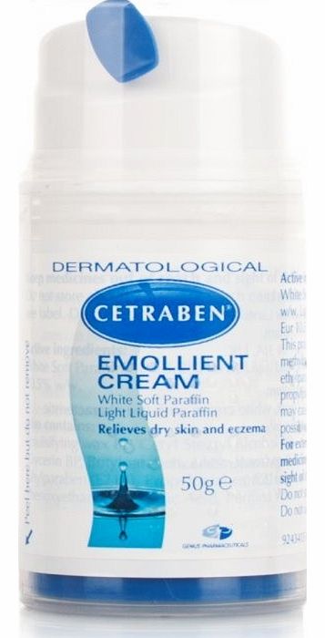 Emollient Cream