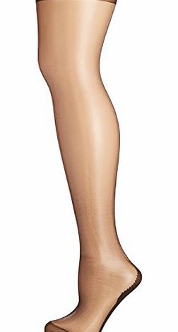 Cette Berlin Womens Suspender Stockings Black, Large