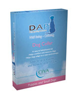 Ceva Animal Health Dog Appeasing Pheromone (DAP) Collar (17``)