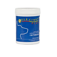 Ceva Animal Health Flexivet Plus Joint Support Tablets for Dogs (30)