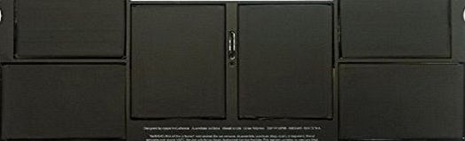  Laptop Li-Polymer 7.6V 38.75Whr 5100mAh Battery for Apple A1495 MacBook Air 11-inch A1465 2013 Version MD711LL/A