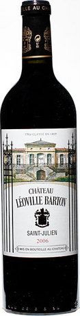 2006 Chateau Leoville Barton, St Julien 2me cru