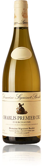 Chablis 1er Cru Fourchaume 2010,
