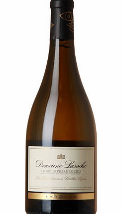 Chablis 1er Cru Les Fourchaumes Vieilles