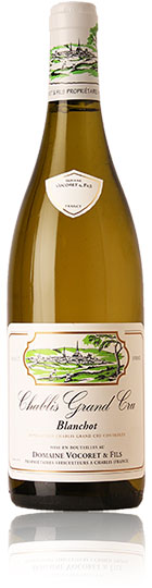 Chablis Grand Cru 2009, Vocoret