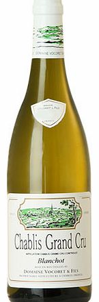 Chablis Grand Cru 2013, Vocoret