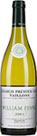 Chablis Premier Cru Vaillons Domaine William