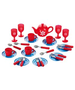 Chad Valley 30 Piece Dinner Set