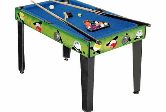Chad Valley 3ft 4-in-1 Multi Game Table