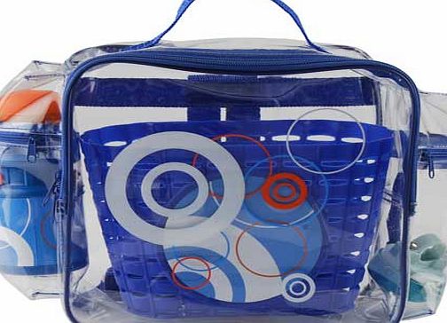 Chad Valley 5 Piece Scooter Accessory Set - Blue