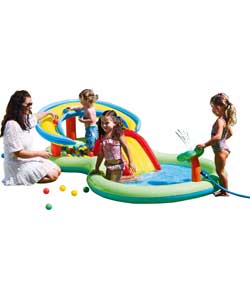 Activity Play Centre