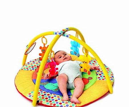 Chad Valley Baby Playmat and Gym