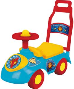 Chad Valley Basic Ride-On